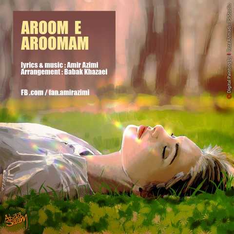 Amir Azimi Aroome Aroomam